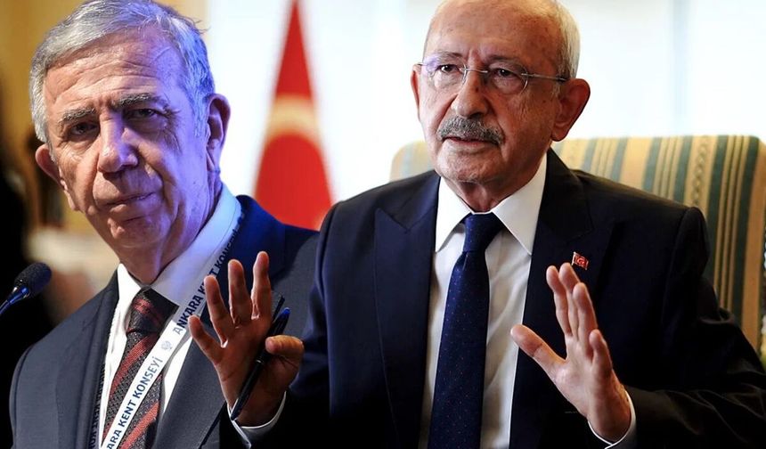 Kılıçdaroğlu’ndan Yavaş’ın istifasına dikkat çeken yanıt: Kendi sözlerini hatırlattı