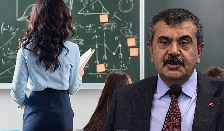Önlük tavsiyesinin ardından yeni açıklama: Bakan Tekin rahatsızlık duyulan örnekleri anlattı