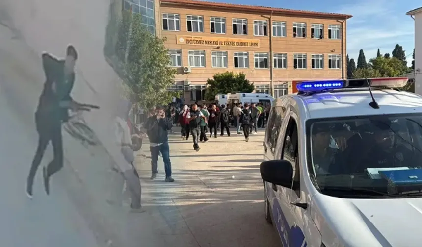 Turgutlu’da 11 öğrencinin yaralandığı saldırıda 7 tutuklama: Aile üyeleri de cezaevine gönderildi