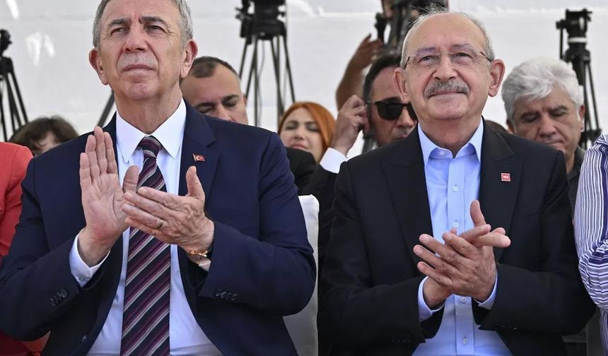 Mansur Yavaş’tan dikkat çeken 9 Eylül kararı: CHP resepsiyonuna katılmayacak