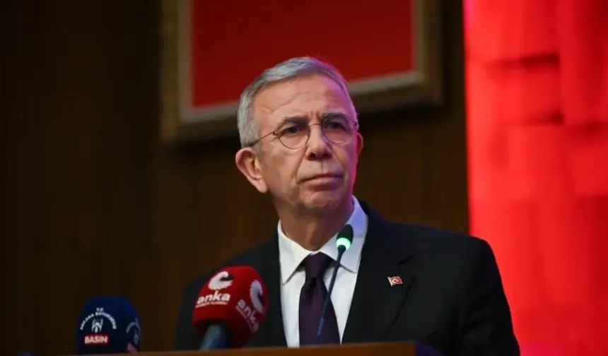 Mansur Yavaş CHP’den istifa mı edecek? Kulislerde kritik toplantı öncesi bağımsızlık iddiası