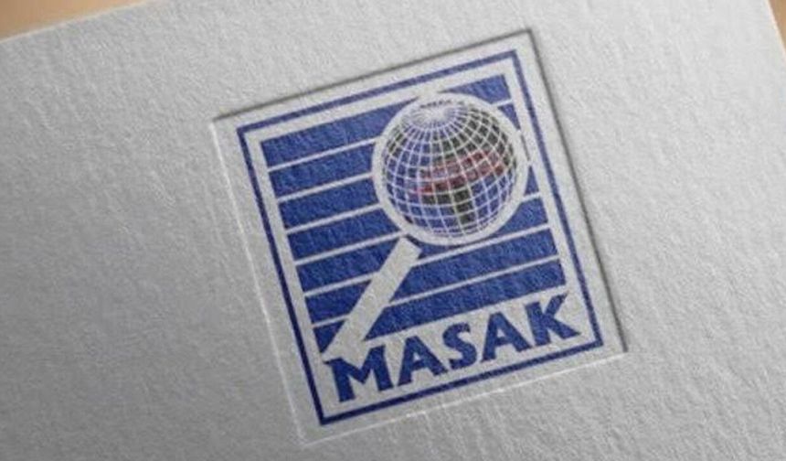 MASAK'ın mali istihbarat sistemine soruşturma: 5 kişi gözaltında, 16 şüpheli aranıyor