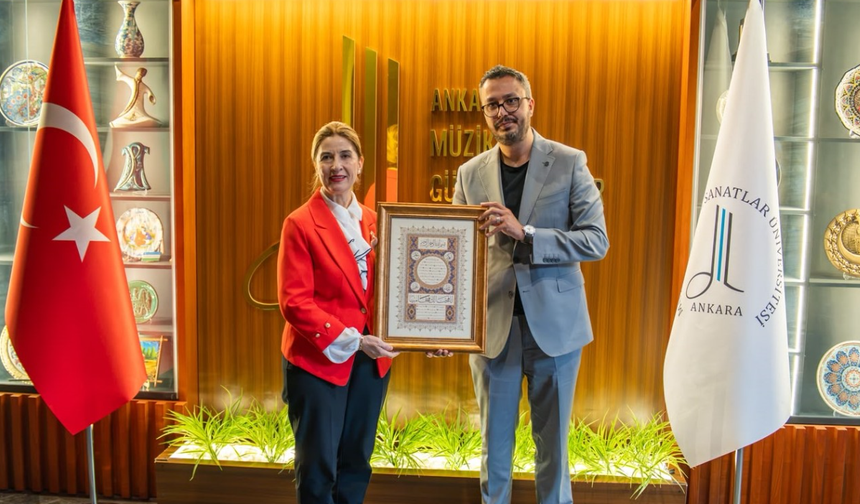 Prof. Dr. Gülçin Yahya Kaçar: “Kültür ve Sanat Millî Güvenlik Meselesidir”