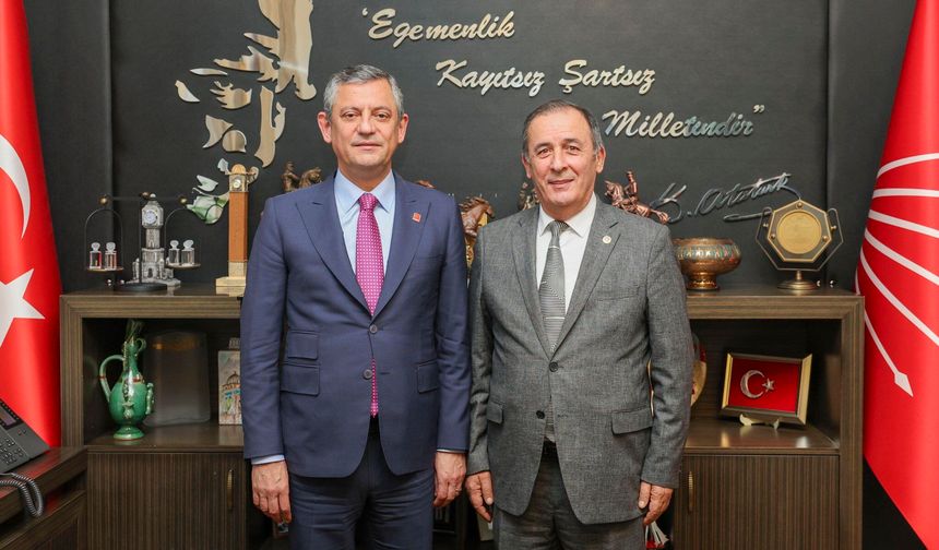 Ankara düğmeye bastı: Yeni Parti Antalya Milletvekili Erdem'e rüşvet soruşturması!