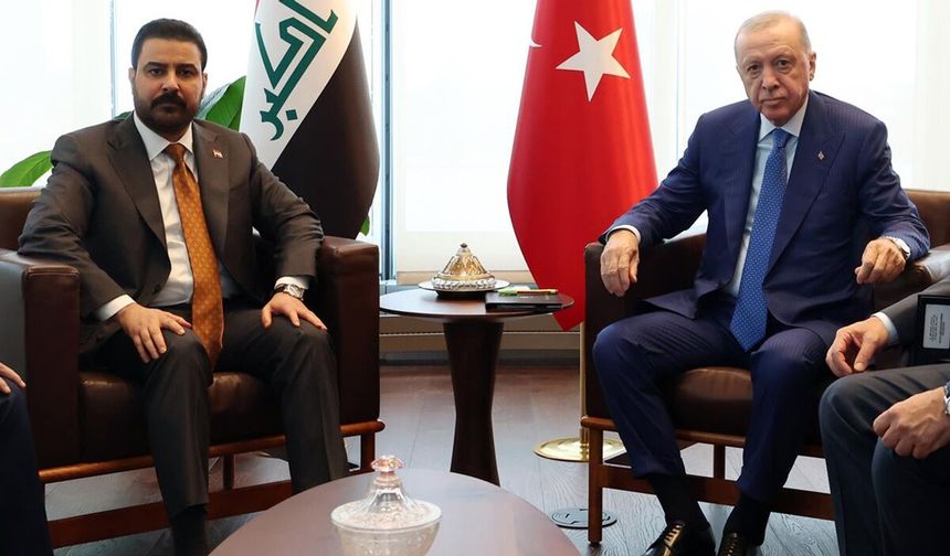 Türkiye ile Irak anlaştı: Sincar’da silahlı grupların varlığına son verilecek