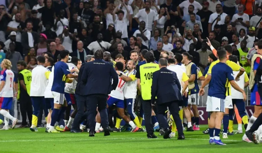 Fenerbahçe’ye UEFA’dan Kötü Haber: Guendouzi 2 Kritik Maçta Yok