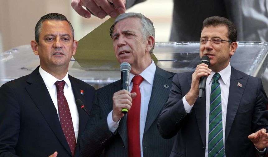 Özgür Özel adaylığa kapıyı kapattı: 'İki güçlü adayım var ilk turda kazanır'