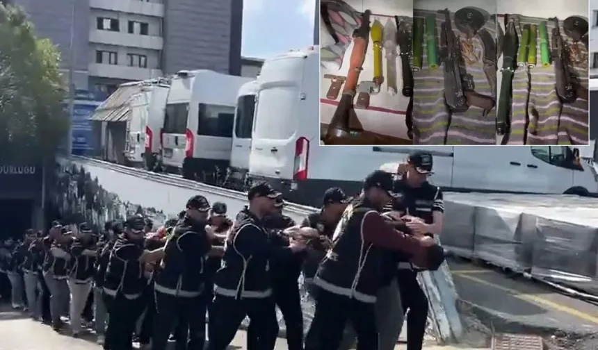Sedat Şahin’e roketatarlı suikast planına operasyon: 19 şüpheli tutuklandı