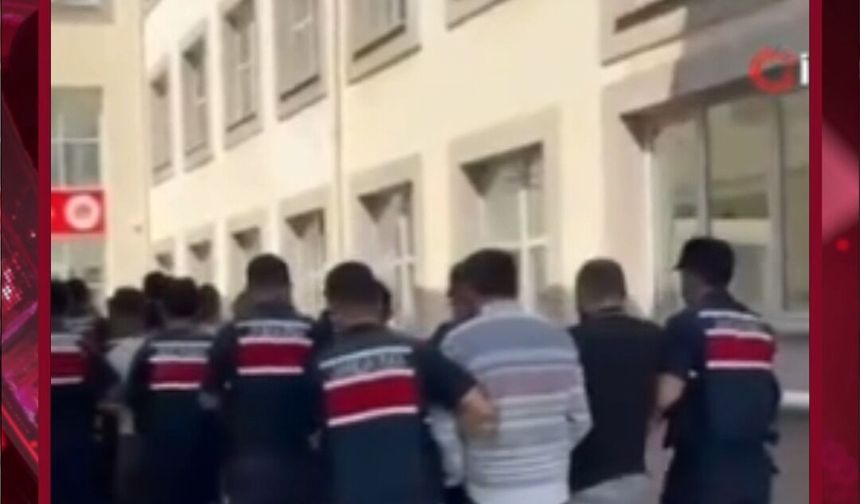 Ankara’da 5 günlük takip sonuç verdi: Uyuşturucu operasyonunda 17 gözaltı
