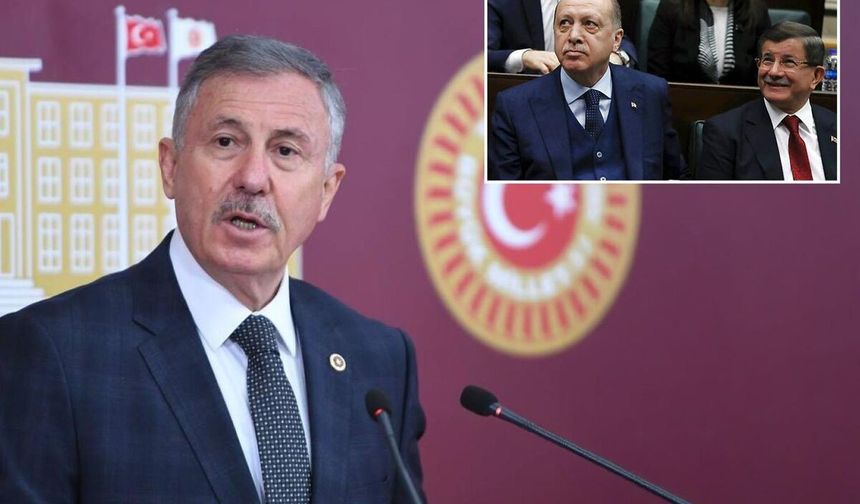 Selçuk Özdağ’dan Davutoğlu’na sert sözler: 'Dükkan kapatır gibi parti kapattı'