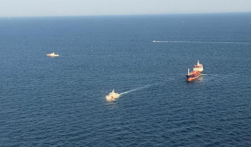 Marmara'daki gemi kazasında bilirkişi raporu çıktı! İki gemide de kritik hatalar var
