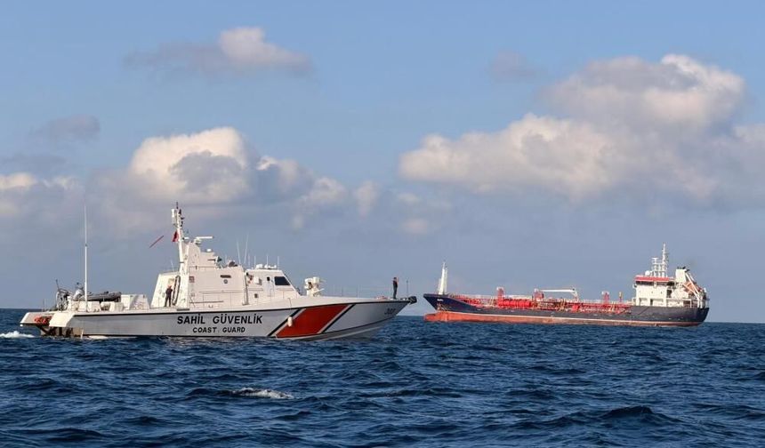 Bakan Uraloğlu açıkladı: "Marmara'daki gemi 11 dakikada batmış olabilir"