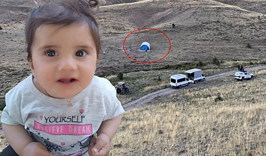 11 aylık Büşra’nın kaybolduğu gece yaşananlar ortaya çıktı: Annenin ifadesi dehşete düşürdü