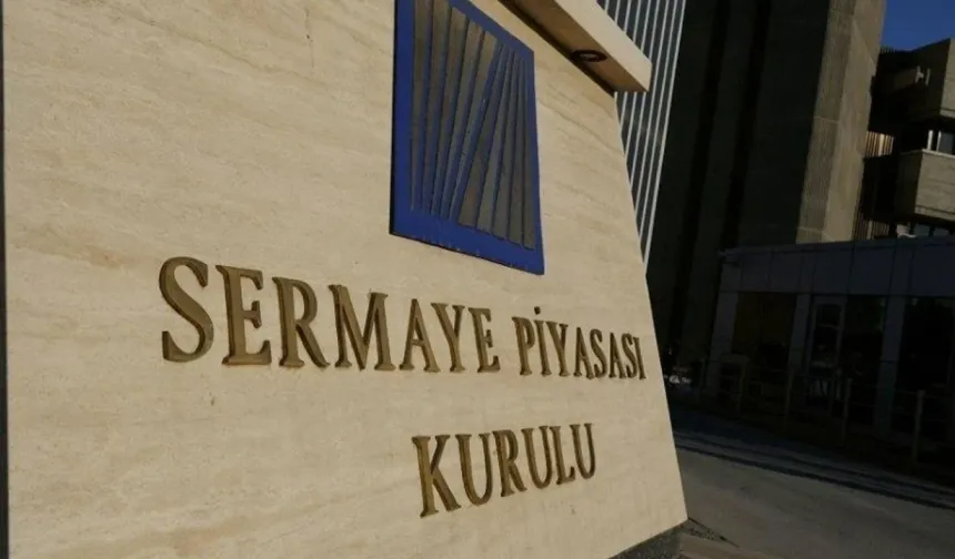 SPK’dan kritik karar:  7 şirketin fonlarında alım satım durduruldu