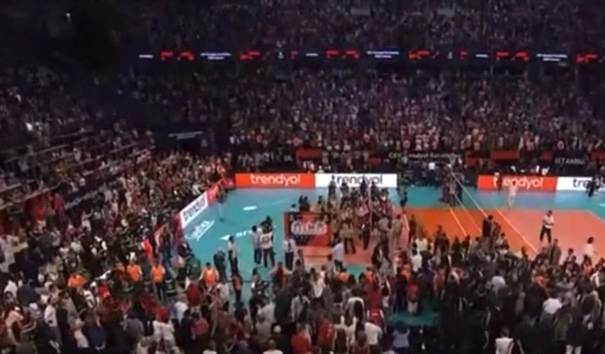 Filenin Sultanları şampiyon oldu TRT spikerinin sözleri dikkat çekti!