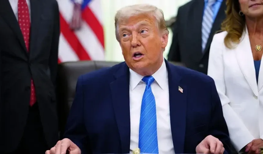 Trump’tan İran’a Yeni Tehdit: Kazma Dağı’nı Çok Yakında Vurabiliriz