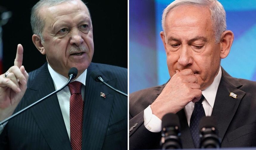 Türkiye ile İsrail çatışır mı? Erdoğan’dan savaş senaryolarına yanıt