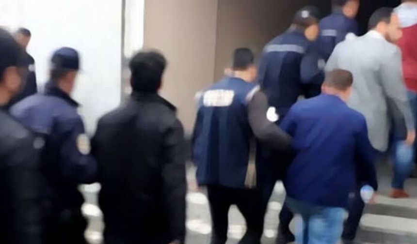 Ankara'da uyuşturucu ve fuhuş soruşturması: 18 şüpheliden 17’si tutuklandı!