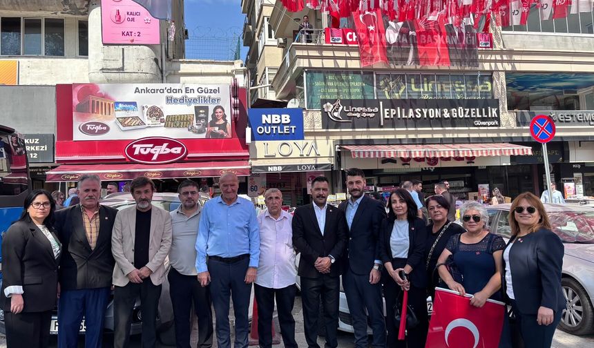 CHP Ankara İl Başkanlığından parasız  eğitim çıkışı