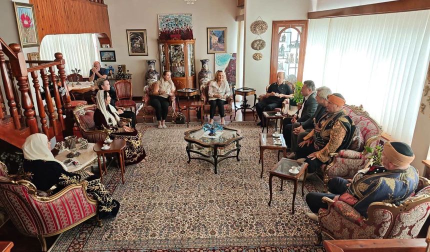 Ankara Kulübü'nden onursal vefa