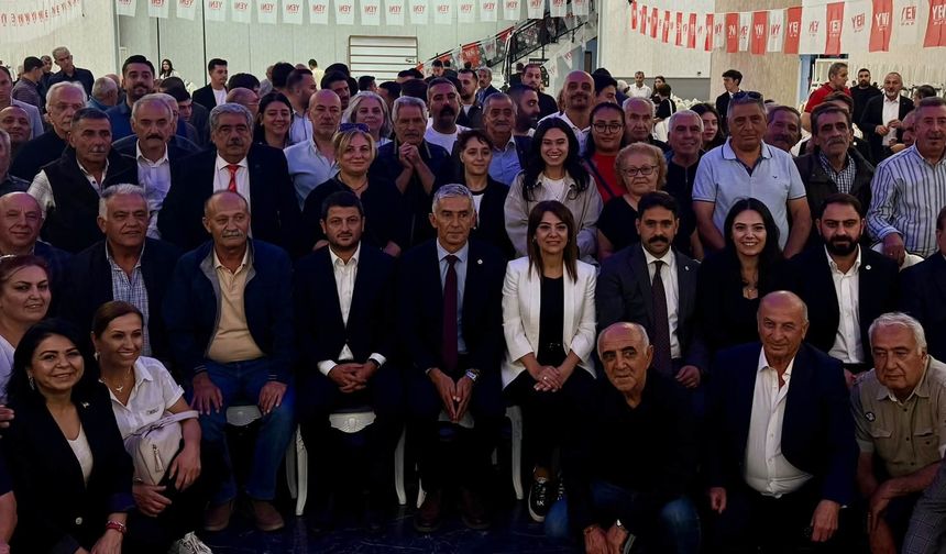 Yeni Parti Keçiören ilçe kongresini Yıldırım kazandı