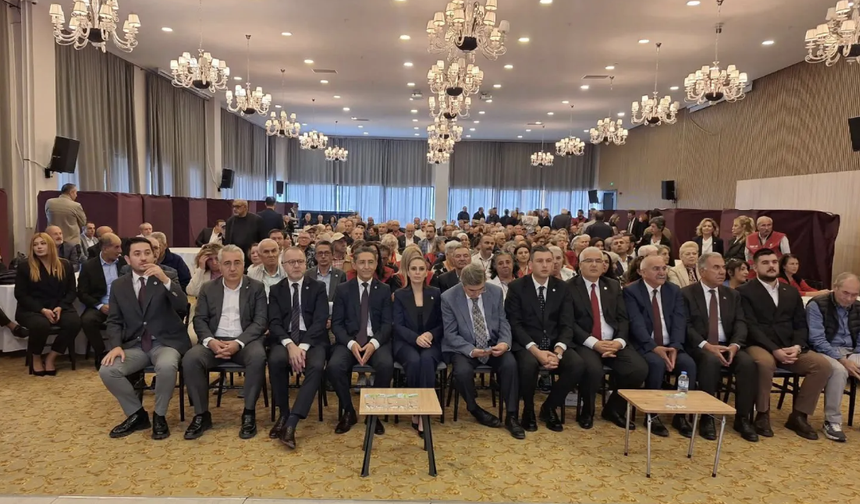 Yeni Parti'nin Ankara'daki 13 ilçe başkanı belli oldu