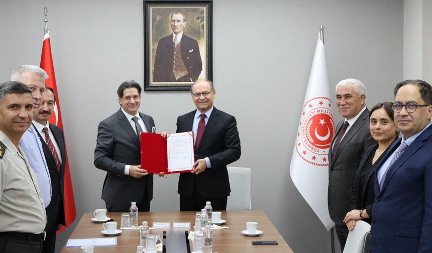Ankara'da havacılık öğrencilerine önemli eğitim fırsatı: Protokol imzalandı