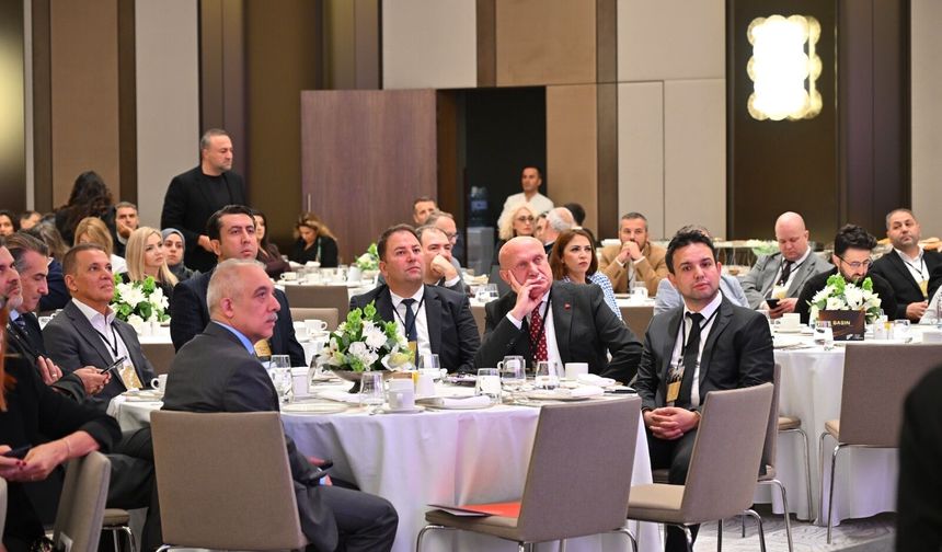 Dünyanın önde gelen eğitimcileri Türkiye’de buluştu