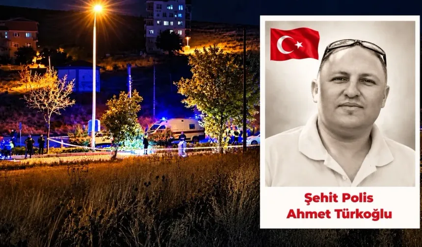 Ankara’da polisin şehit olduğu saldırıda yeni detaylar ortaya çıktı!