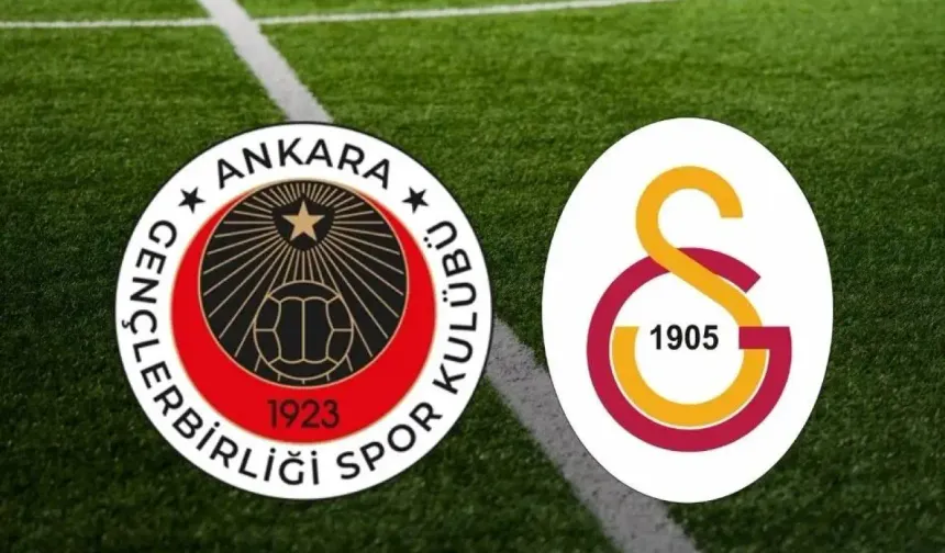Ankara’da Gençlerbirliği–Galatasaray maçı biletleri satışa çıktı