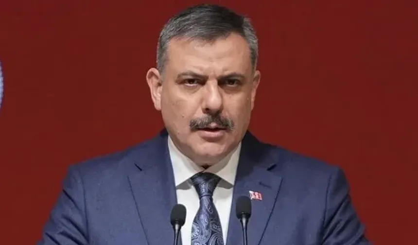 Bakan Çiftçi Ankara'da şehit olan polis memuru için taziye mesajı yayımladı