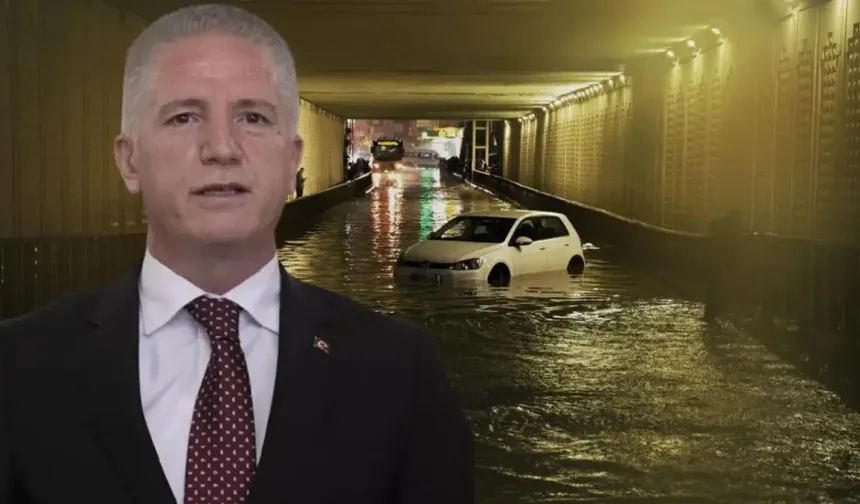 Vali Gül’den İstanbullulara kritik çağrı: 'Yarın zorunlu olmadıkça evden çıkmayın'