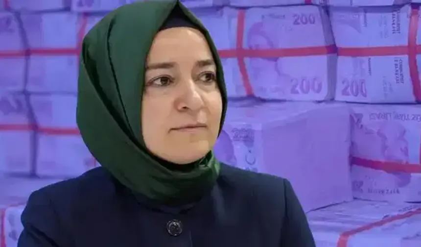 Fon soruşturmasında yeni gelişme: Fatma Betül Sayan Kaya ve eşi ifadeye çağrıldı