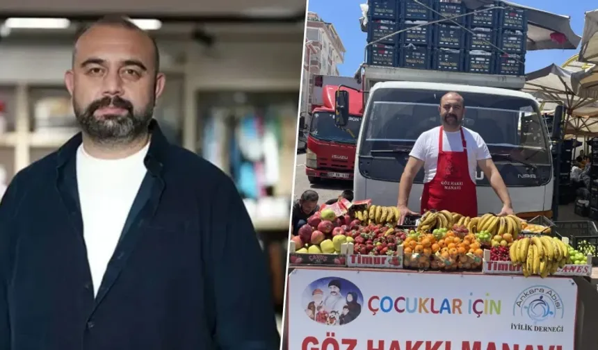 Tutuklanan Ankara'nın Abisi Yasin Oyanık’tan mesaj: 'Benim gönlüm rahat'