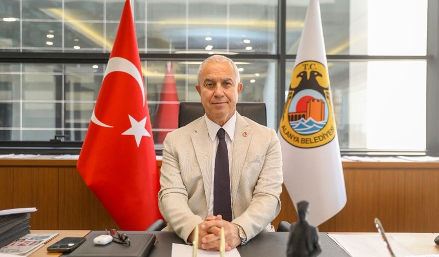 CHP’de kritik istifalar: Alanya ve Konyaaltı belediye başkanları görevlerinden istifa etti