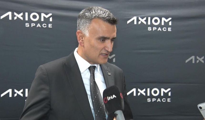 Ankara'dan uzaya bilim köprüsü! ODTÜ, Axiom Space ağına katıldı