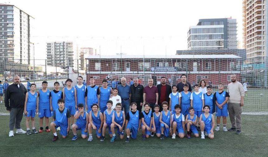 Ankara'da spor heyecanı! Pursaklar Belediyesi yeni sezonu açtı