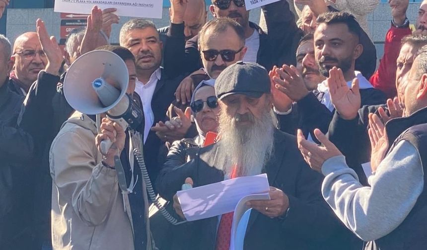 Ankara'da C plaka tartışması büyüyor! Servis esnafı belediyeye dilekçe verdi