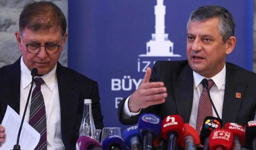 Özgür Özel’den Cemil Tugay iddiaları sonrası sert sözler:  'Hain oğlu haindir'
