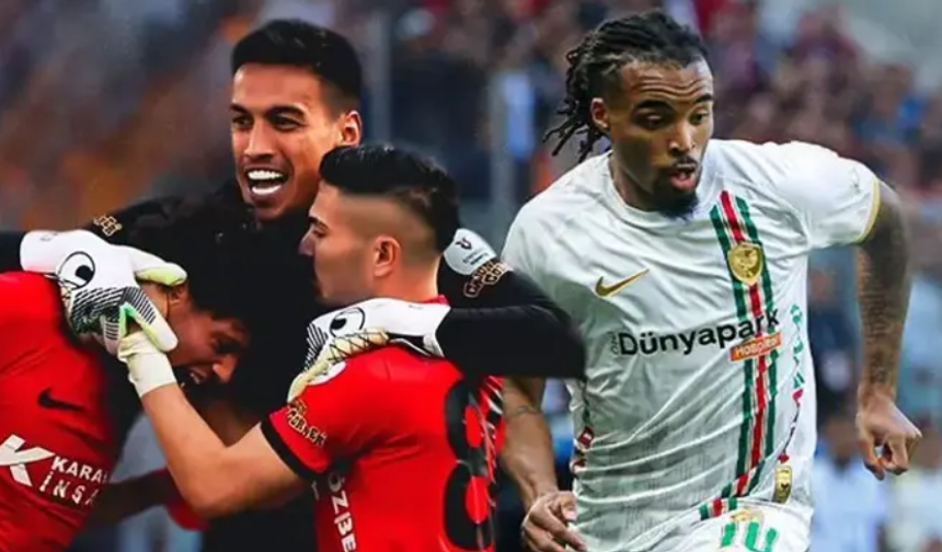 Ankara’da son sözü Gençlerbirliği söyledi! Amedspor liderliği bıraktı