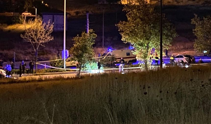 Ankara’da uygulama noktasında silahlı saldırı: Polis memuru Ahmet Türkoğlu şehit oldu