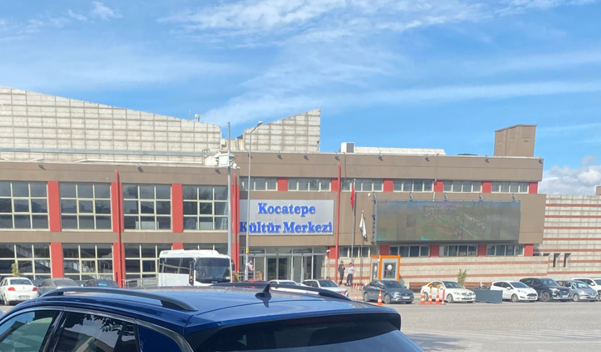 Ankara’nın merkezinde temizlik tartışması