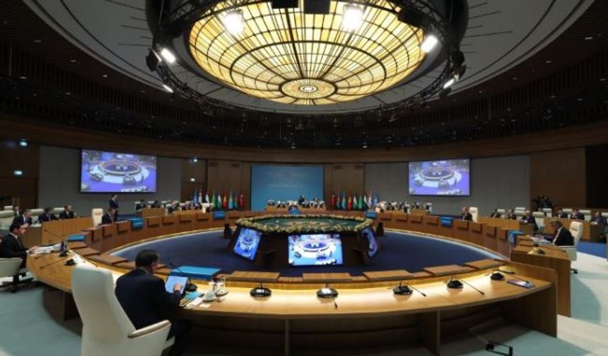 Ankara Bildirisi açıklandı: Türk dünyasında savunma, güvenlik ve ekonomi için yeni adımlar