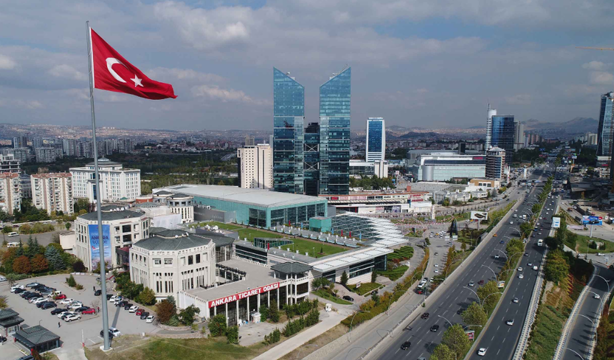 Ankara Ticaret Odası’nda seçim heyecanı! 68 meslek grubu sandık başında