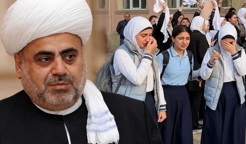 Azerbaycan’da başörtüsü tartışması: Paşazade’den “Tek tip kıyafet kararı var” açıklaması