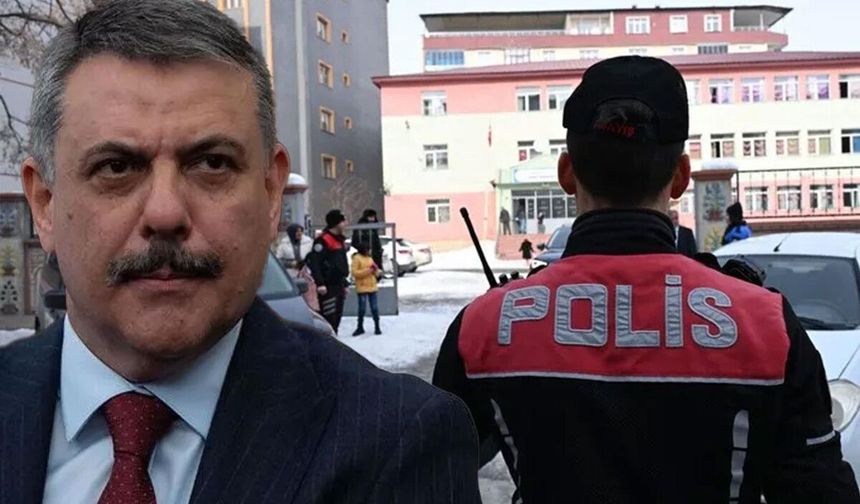 Okul saldırılarının ardından yeni adım: Bakan Çiftçi “Şefkat Kalkanı” projesini açıkladı