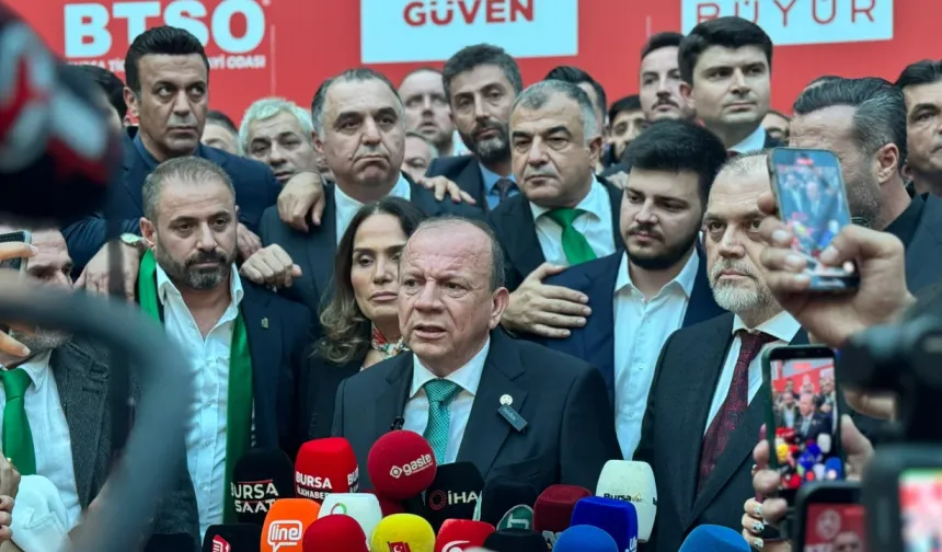 BTSO Başkanı Özer Matlı kimdir nereli kaç yaşında? Hangi şirketlerin başında? Eşi ve çocukları...