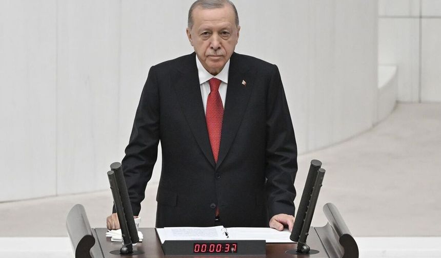 Erdoğan’dan fon krizi ve yeni anayasa mesajı: 'Kimsenin hakkını kimseye yedirmeden çözüyoruz'