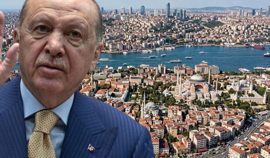 Cumhurbaşkanı Erdoğan'dan İstanbullulara kritik uyarı: Kentsel dönüşümü ertelemeyin!