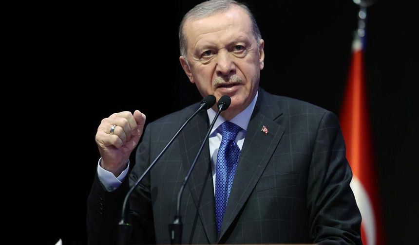 Cumhurbaşkanı Erdoğan'dan Muhtarlar Günü'nde dikkat çeken açıklamalar: 'Pençelerimizi sökmeye çalışacaklar'